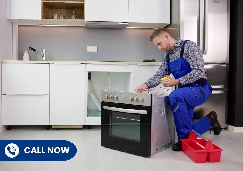 Appliance Repair Services in Eau Galle, WI